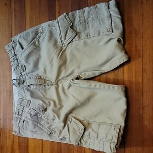 Just Max size 16 tan